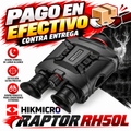 HIKMICRO RAPTOR – Binocolo multispettrale