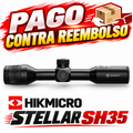 HIKMICRO STELLAR – Cannocchiale termico