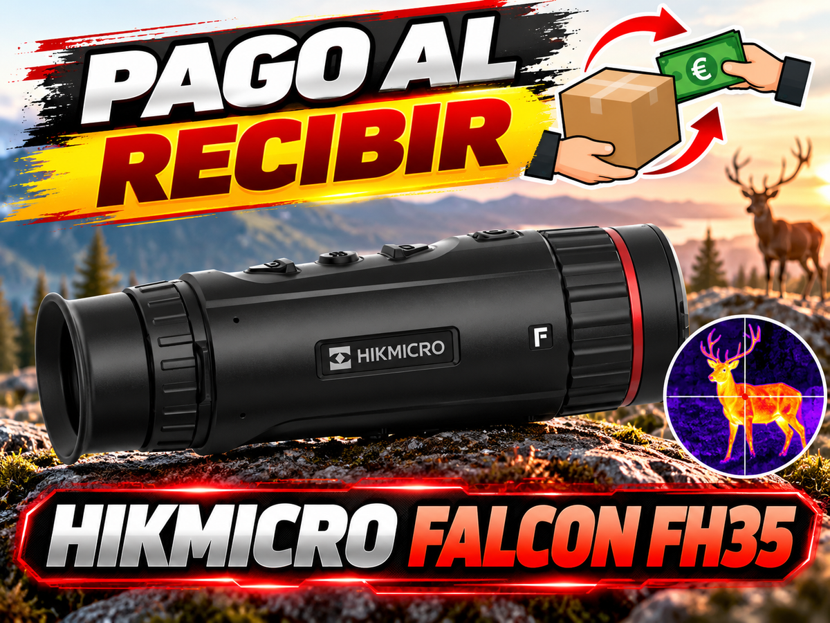 HIKMICRO FALCON – Wärmebild-Monokular