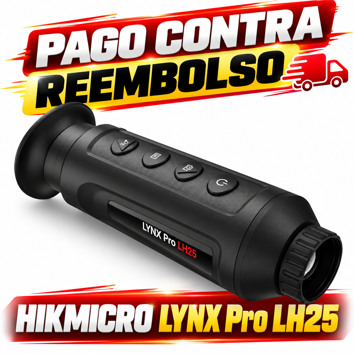 HIKMICRO LYNX Pro – Wärmebild-Monokular