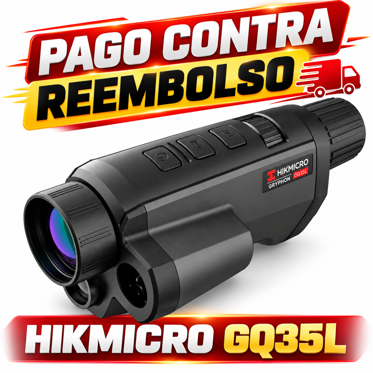 HIKMICRO GRYPHON LRF – Multispektral-Monokular