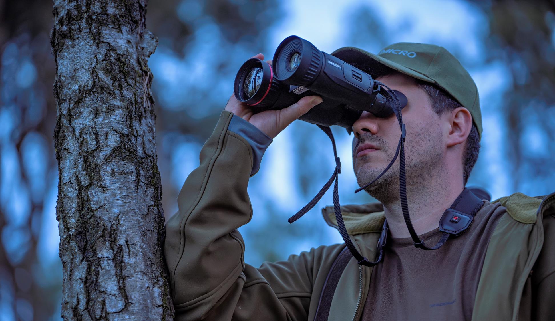 Multispectral Binoculars