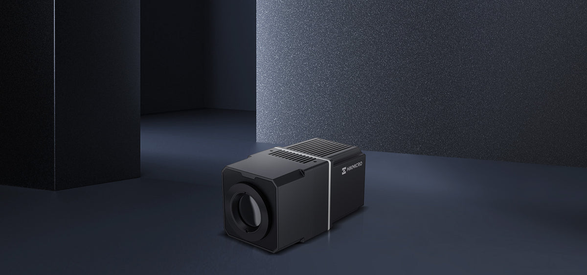 HIKMICRO Cámaras Box con enfoque automático