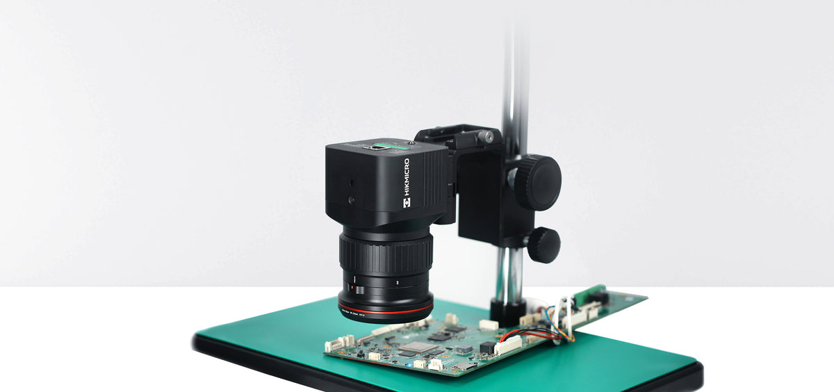 HIKMICRO Cámaras R&D Box