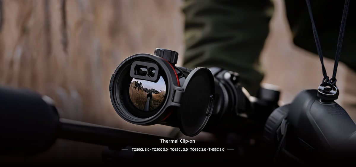 HIKMICRO-Thunder-3.0-Thermal-Clip-on