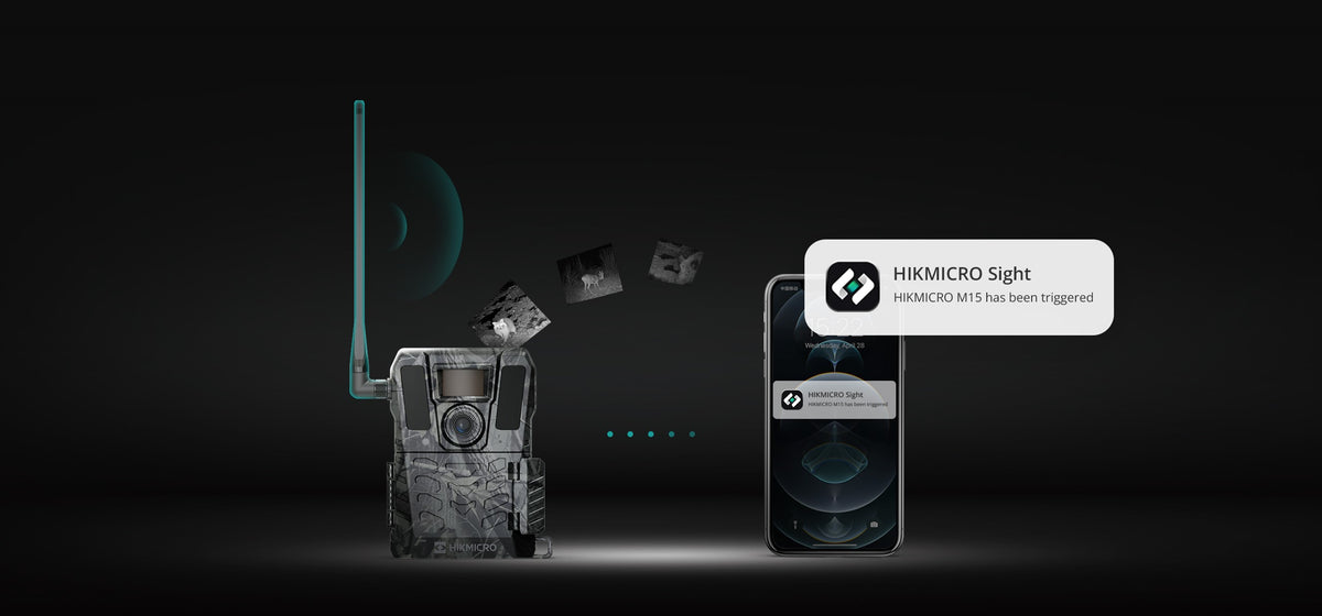 convenient 4G transmission