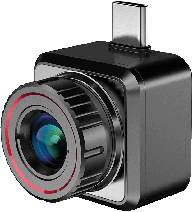 HIKMICRO EXPLORER smartphone thermal camera
