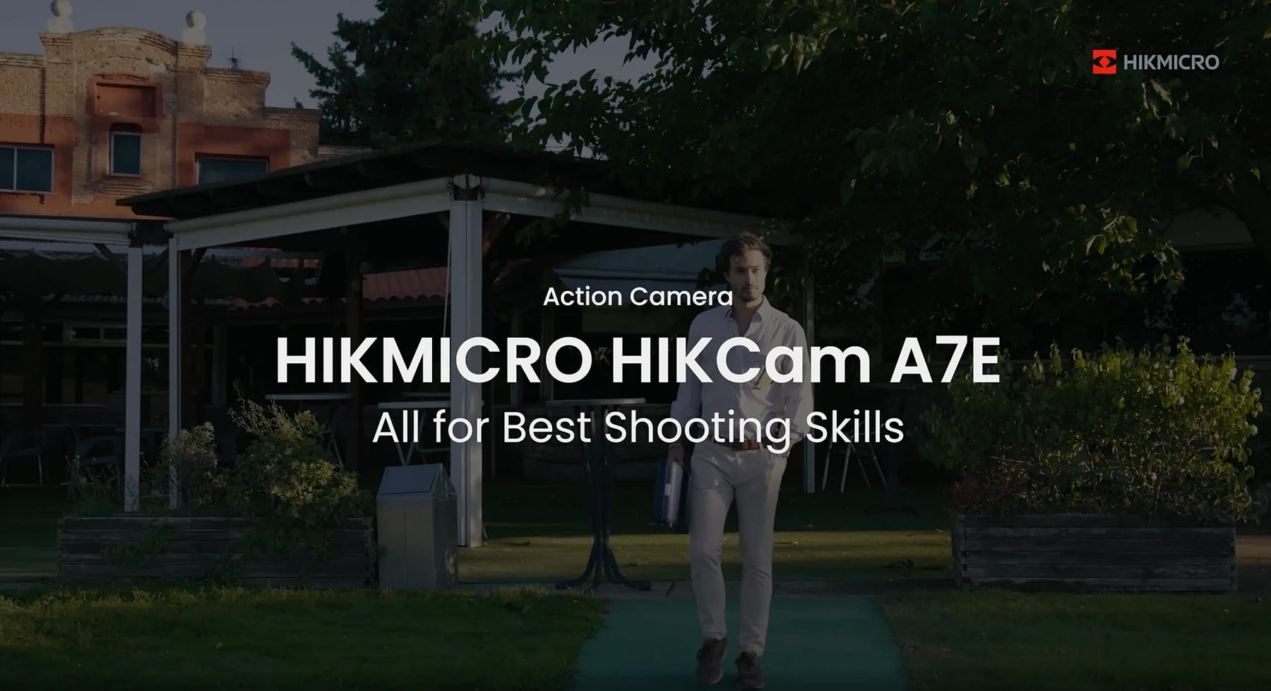 HIKCam A7E
